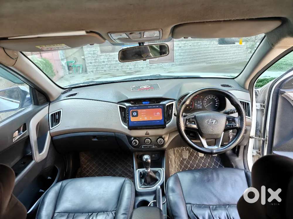 Hyundai Creta 2017 Diesel Well Maintained