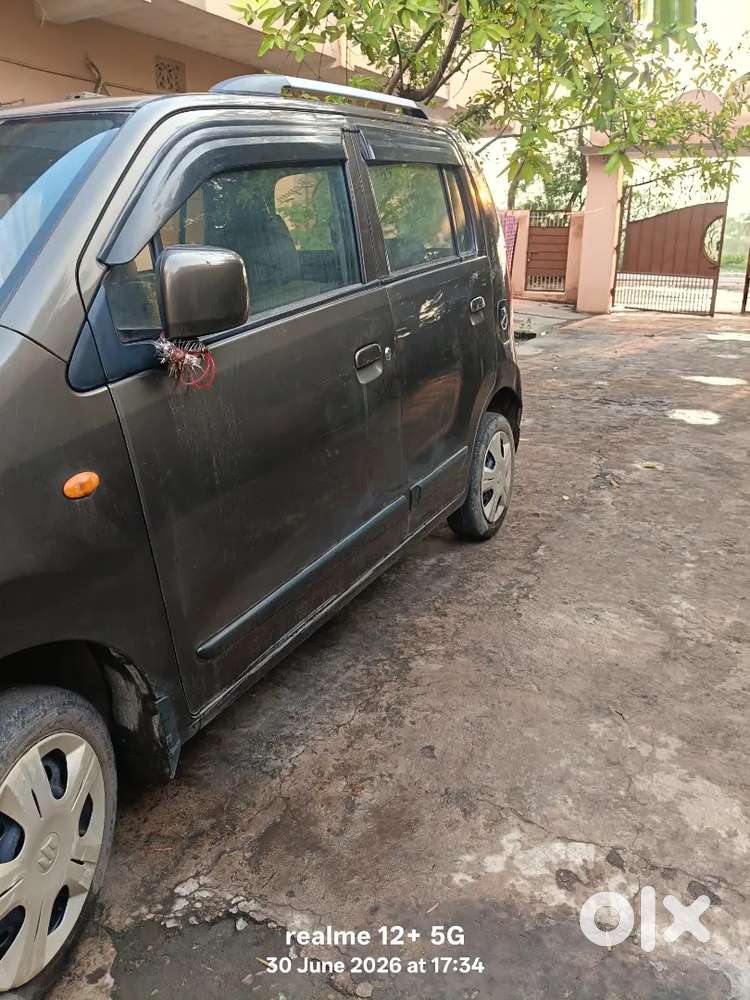 Maruti Suzuki Wagon 2015