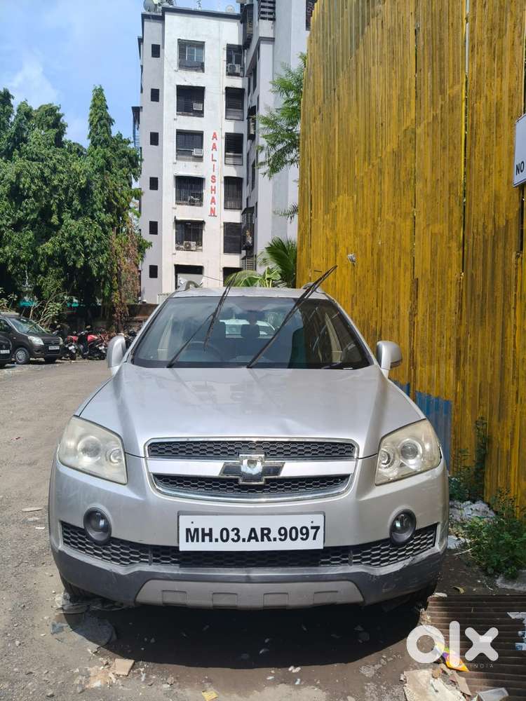 Chevrolet Captiva Ltz 2009