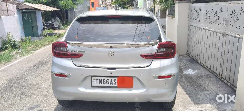Maruti Suzuki Baleno 2024 Petrol 39000 Km Driven