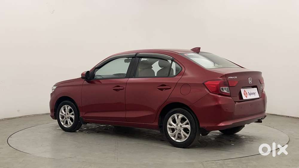 Honda Amaze V Cvt Petrol, 2018, Petrol