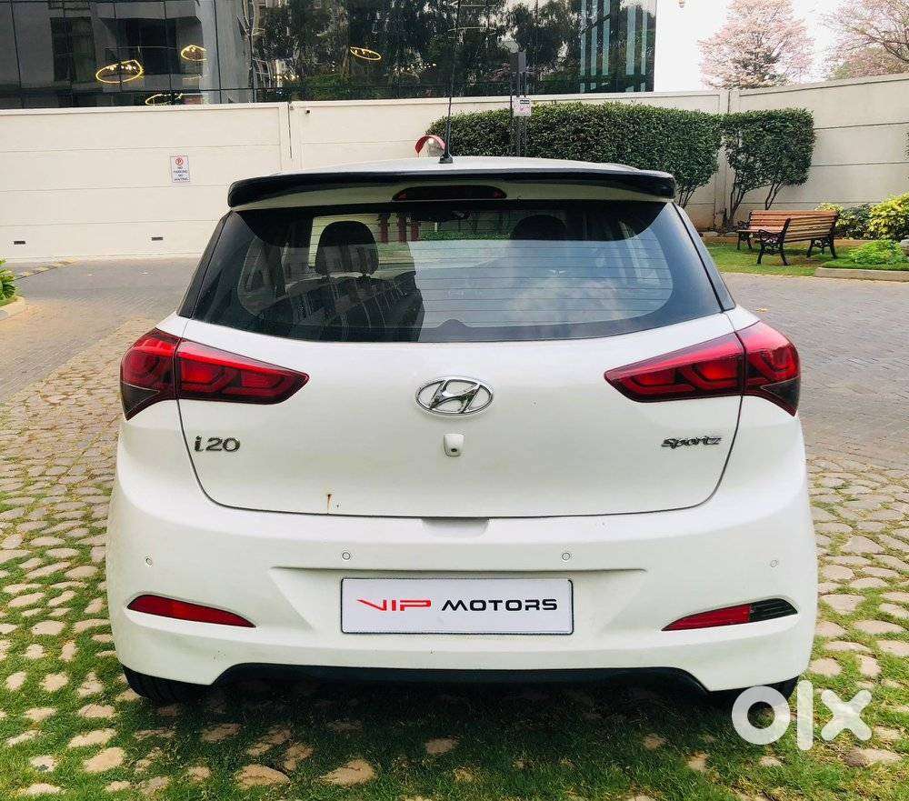 Hyundai I20 E 2014-2015 Sportz Option 1.4 Crdi, 2015, Diesel