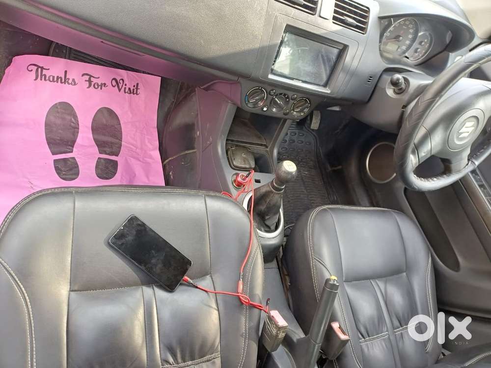 Swift Vxi Petrol 2011