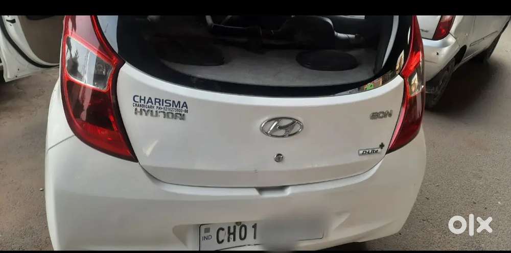 Hyundai Eon D-lite 2012