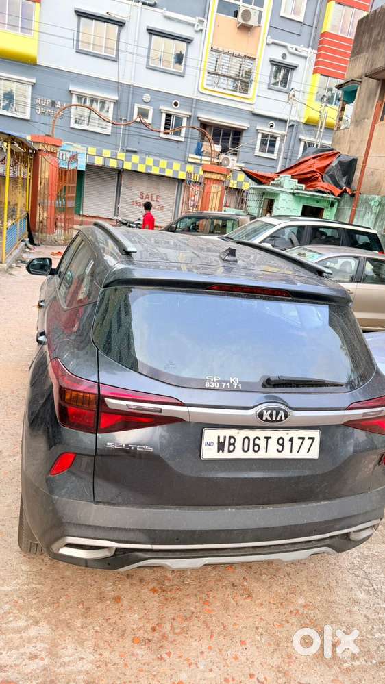 Kia Seltos Htk Plus D, 2020, Diesel