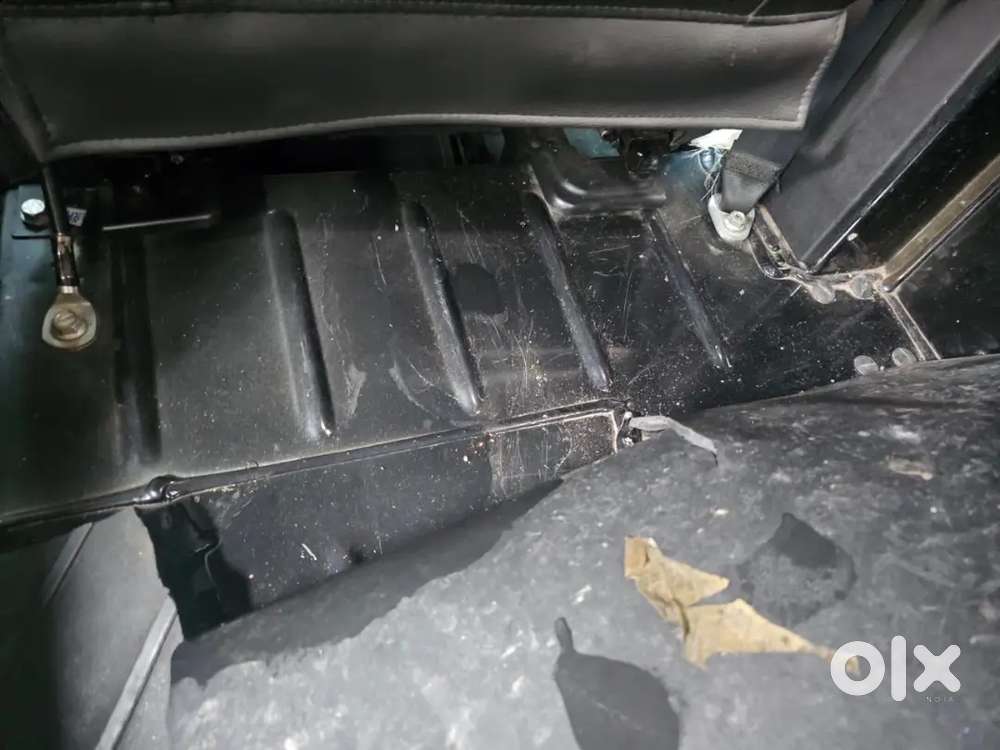 Mahindra Thar.e Diesel Manual 2018