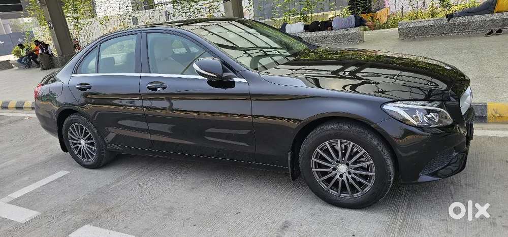 Mercedes C 220 D Showroom Condition Only 49000 Klm Run