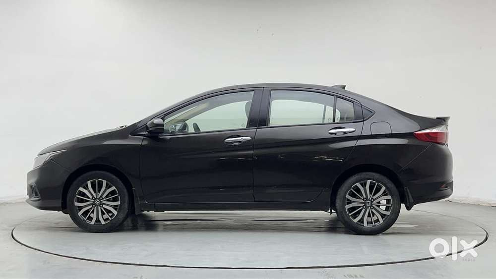 Honda City 1.5 Zx Cvt I-vtec, 2019, Petrol