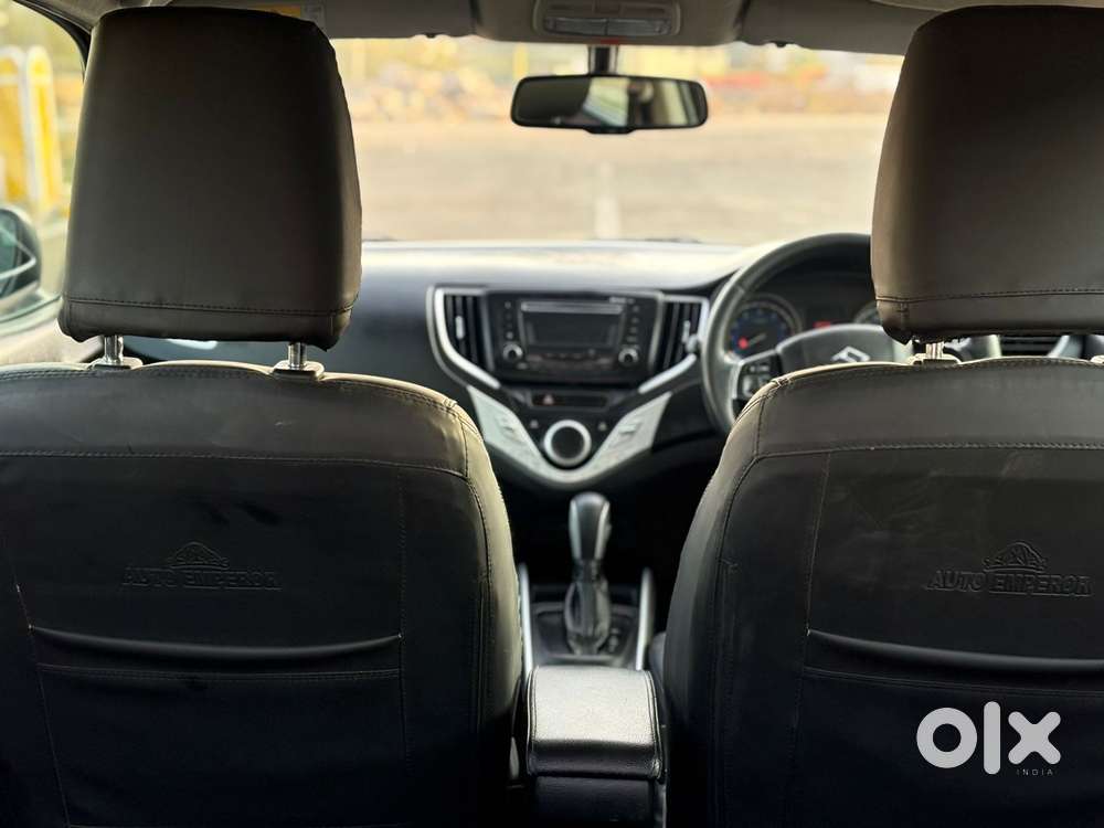 Maruti Suzuki Baleno 2019-2022 1.2 Zeta At, 2017, Petrol