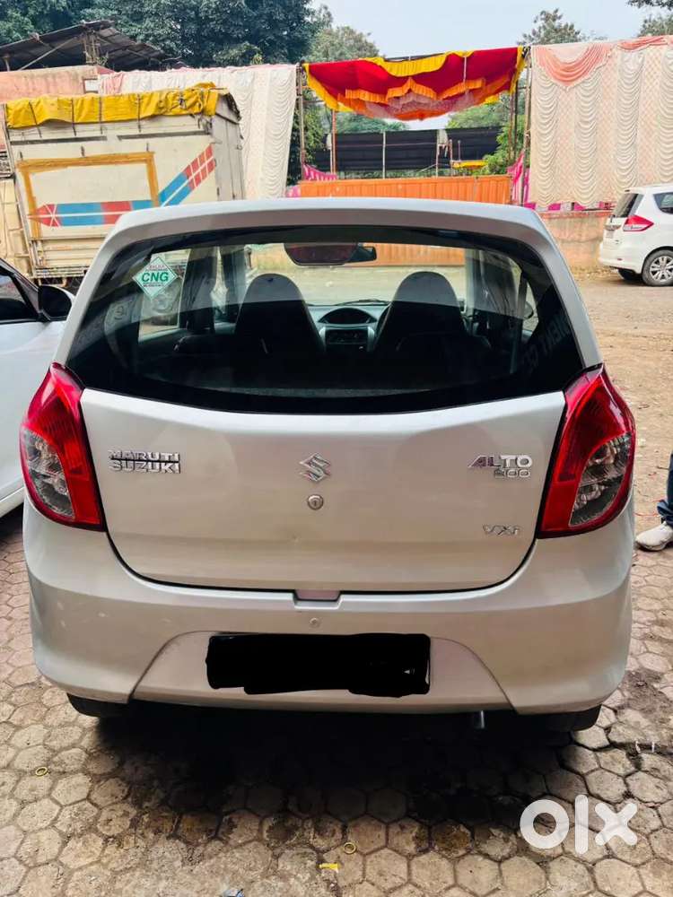 Maruti Suzuki Alto 800 2018 Cng & Hybrids Well Maintained