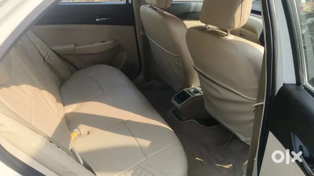 Maruti Suzuki Dzire 2018 Petrol Well Maintained With Cng