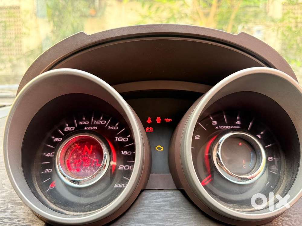 Mahindra Xuv500 2012 Diesel Well Maintained