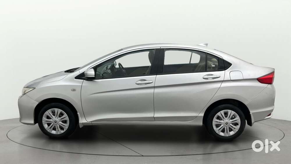 Honda City I Dtec E, 2014, Diesel