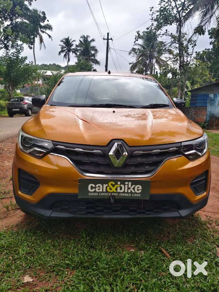Renault Triber Rxl, 2019, Petrol
