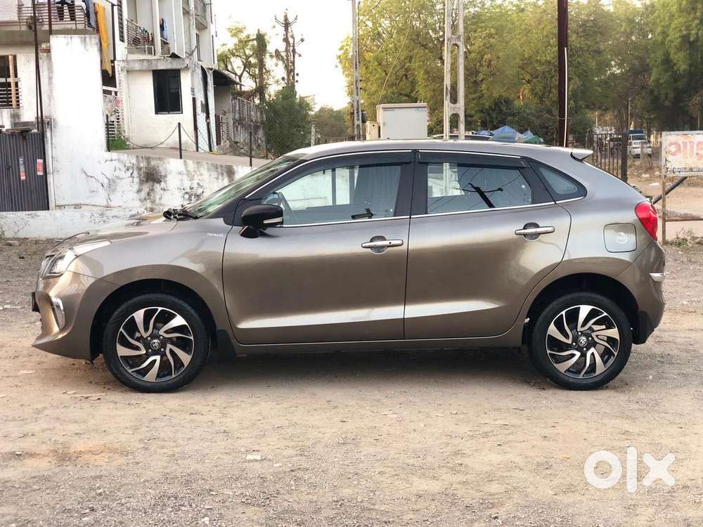 Toyota Glanza G, 2021, Petrol