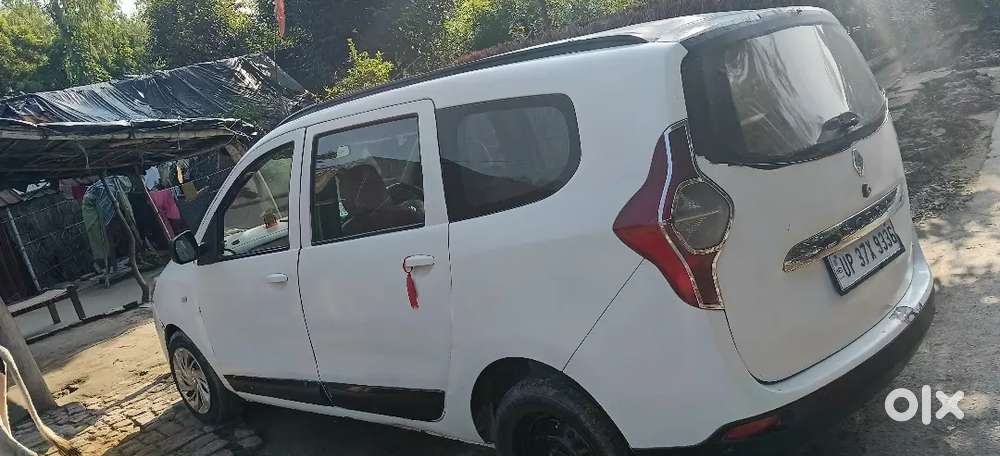 Renault Lodgy Diesel 2015