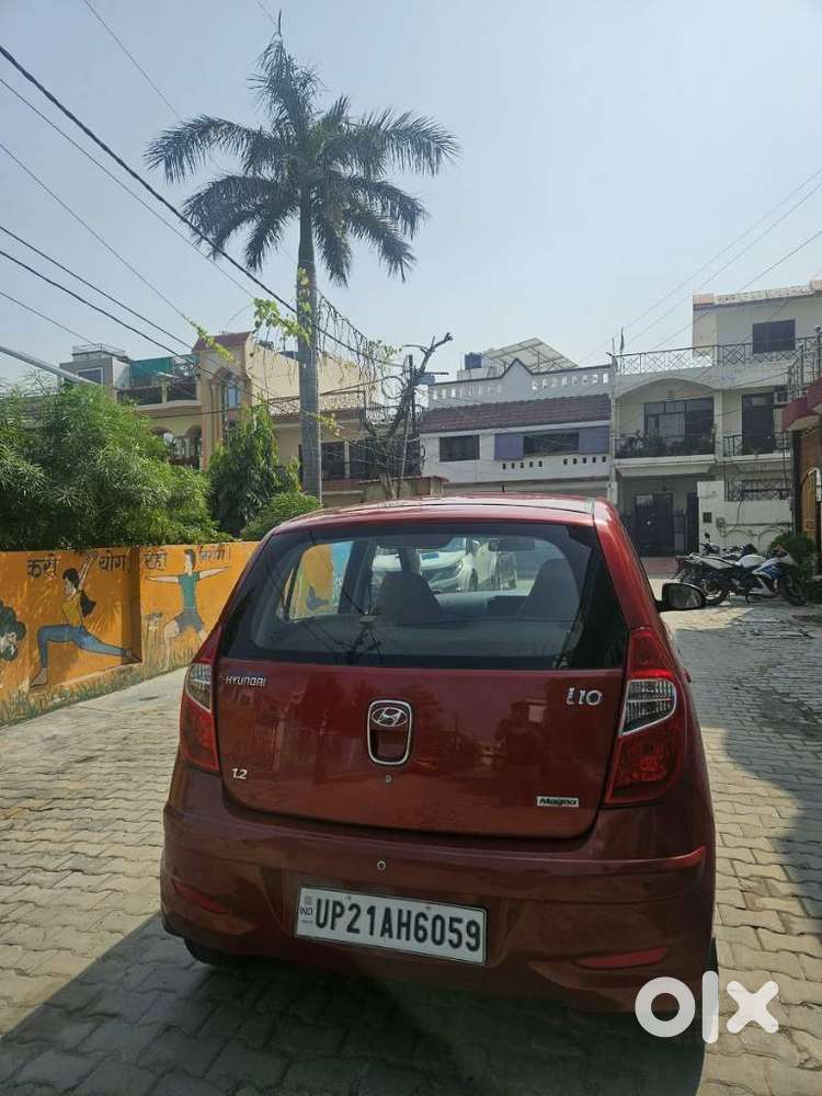Hyundai I10 1.2 Kappa Magna, 2011, Petrol