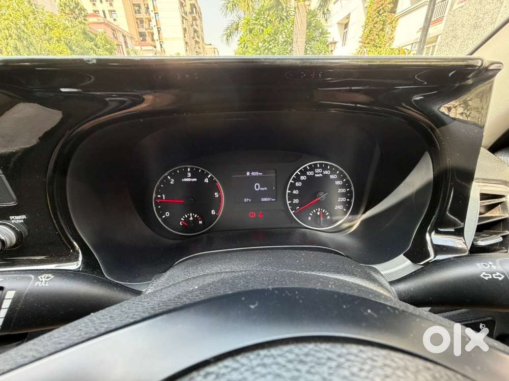 Kia Diesel Car 2022