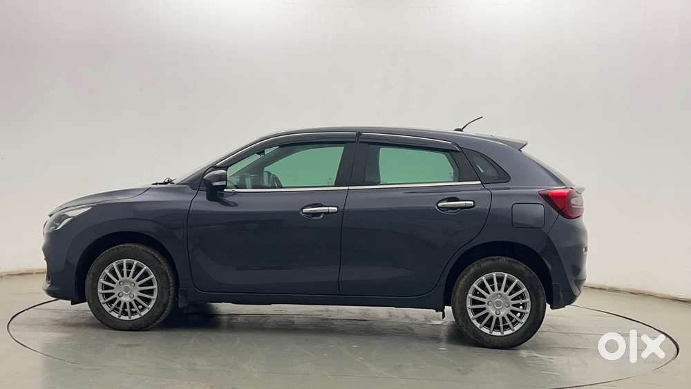 Maruti Suzuki Baleno Delta, 2022, Petrol