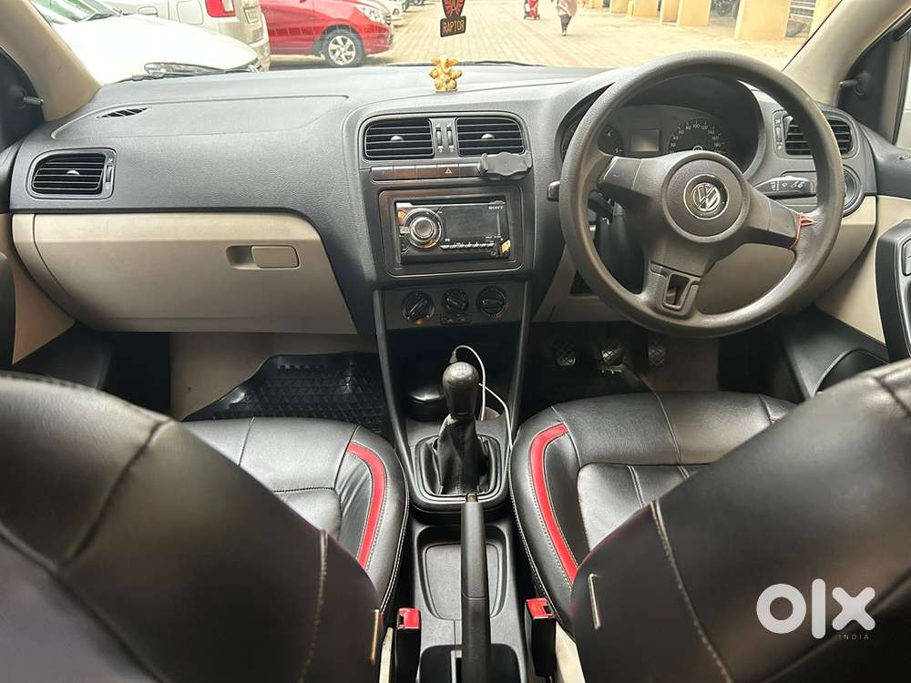 Vw Polo 1.2l Tdi (diesel) Manual