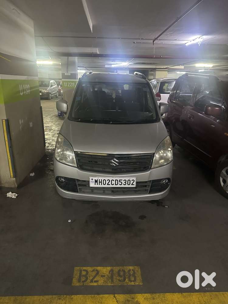 Maruti Suzuki Wagon R Vxi Optional, 2011, Petrol