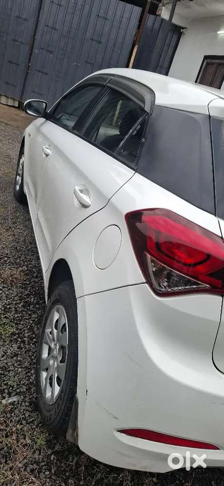 Hyundai I20 2015