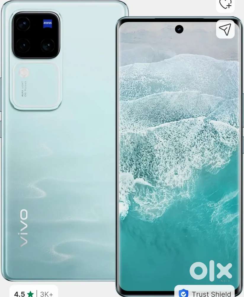 Vivo v 30 pro 16month old new contion
