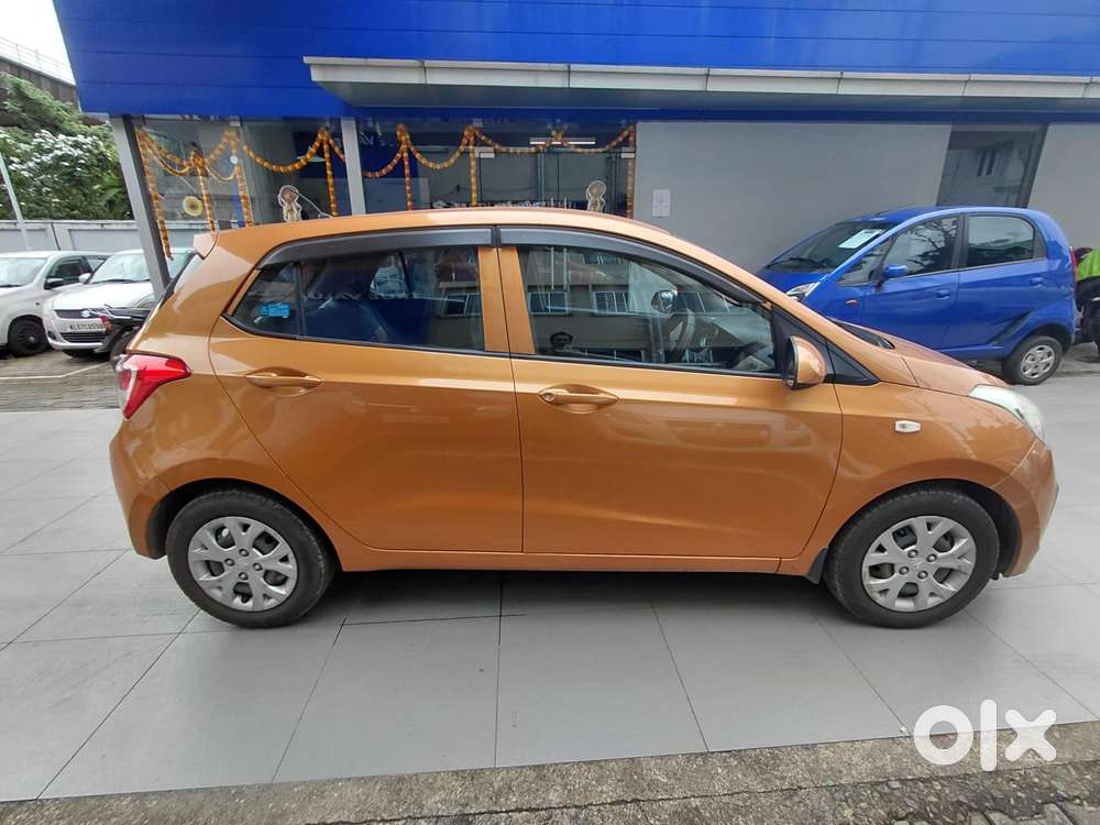 Hyundai Grand I10 Magna 1.2 Crdi, 2014, Petrol