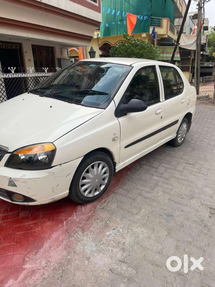 Tata Indigo Ecs 2011 Diesel Good Condition