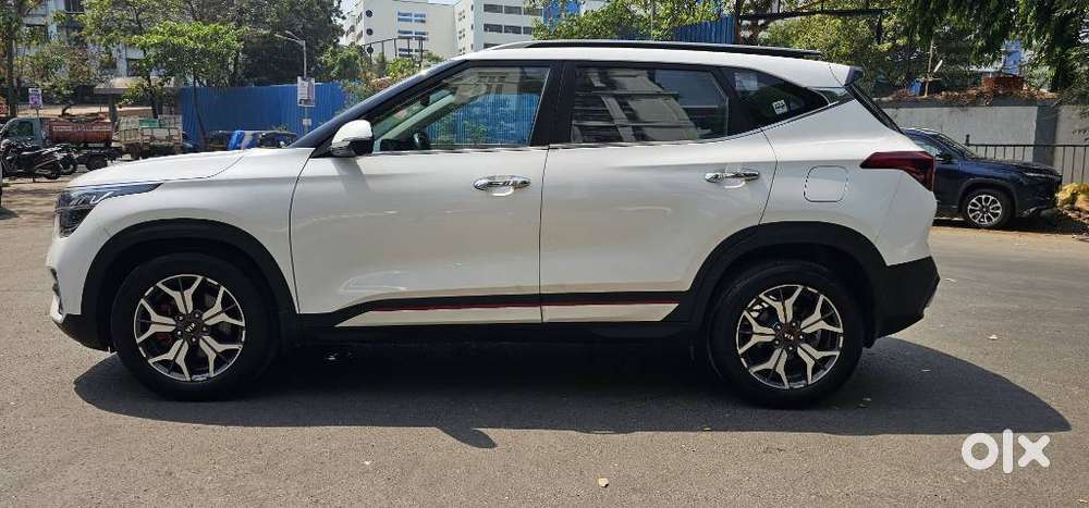 Kia Seltos Gtx Plus, 2019, Petrol