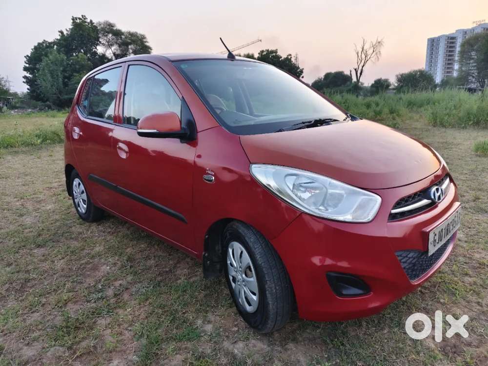 Hyundai I10, 2013, Petrol
