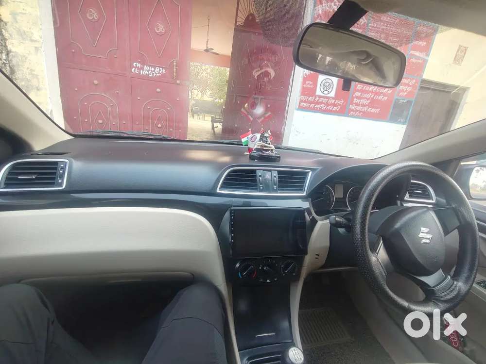 Maruti Suzuki Ciaz 2014