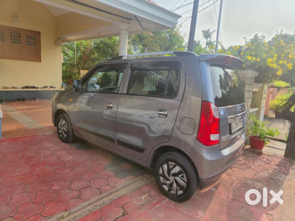 Maruti Suzuki Wagon R Lxi Optional, 2015, Petrol