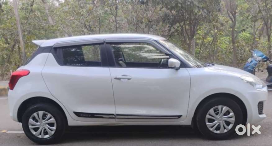Maruti Suzuki Swift Vxi 2018, 2018, Petrol