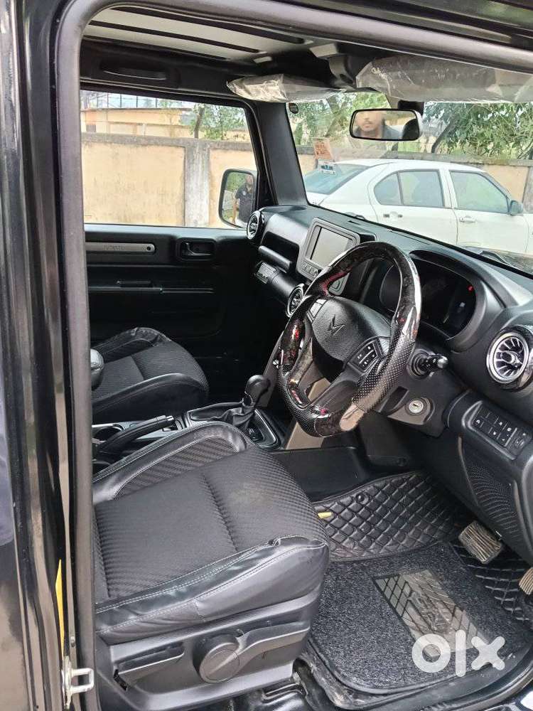 Mahindra Thar Lx D At 4wd Ht, 2023, Diesel