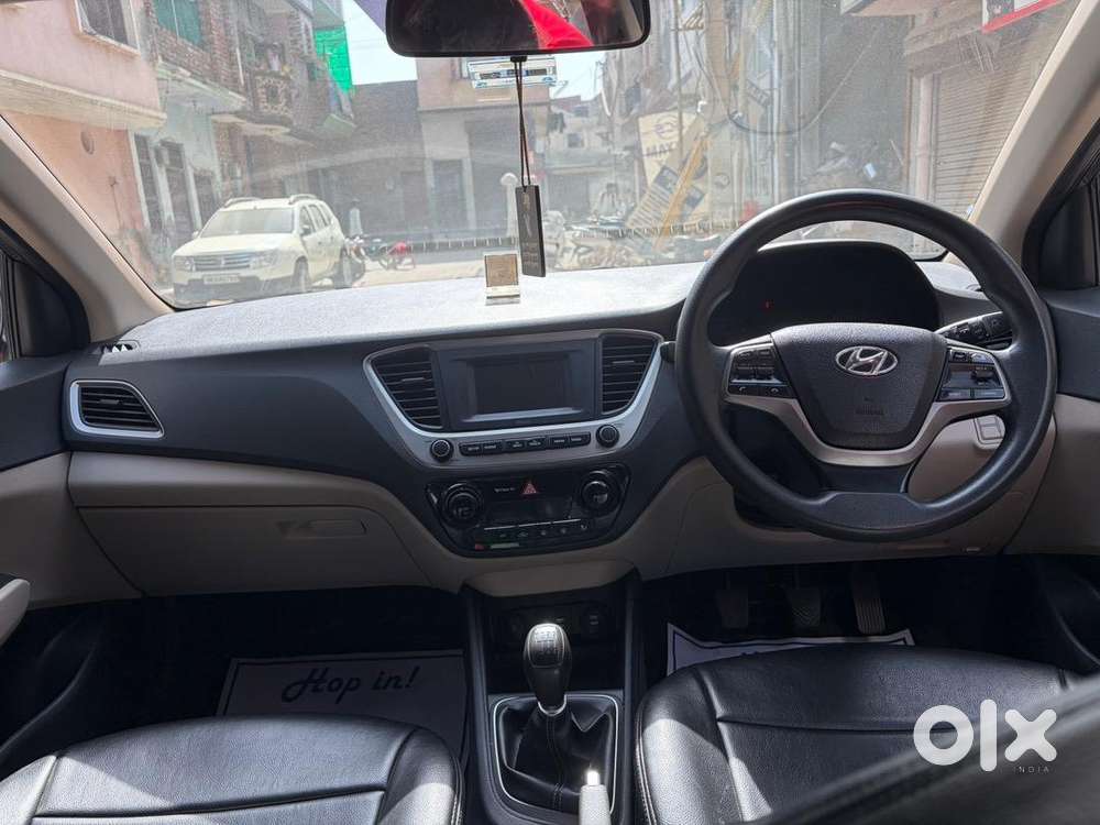 Hyundai Verna 2018