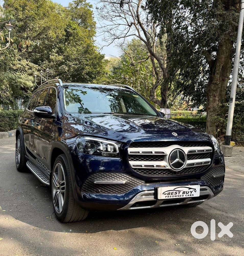 Mercedes-benz Gls 400d 4matic, 2024, Diesel