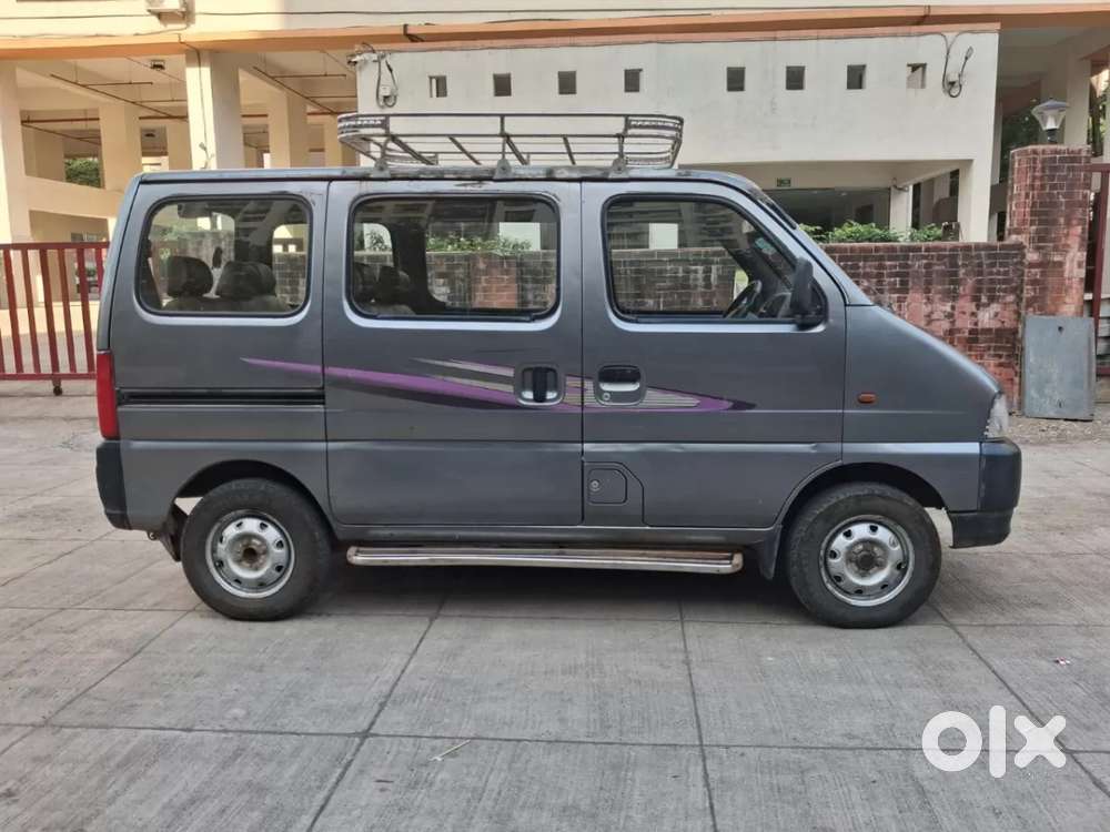 Maruti Suzuki Eeco 1.2 7 Str, 2015, Petrol