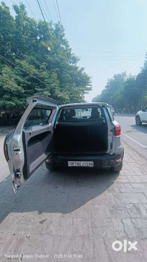 Ford Ecosport 1.5 Petrol Ambiente, 2016, Diesel