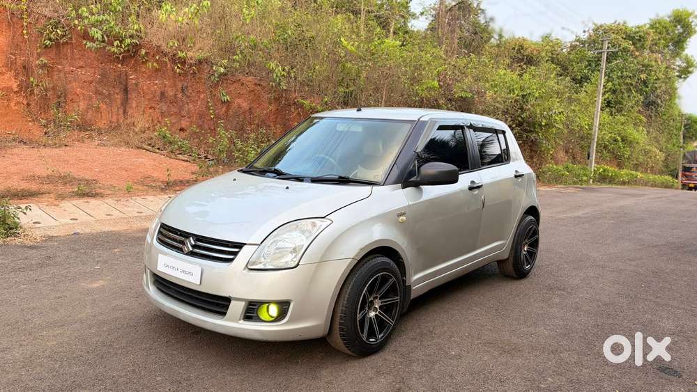 Maruti Suzuki Swift 2004-2010 Vdi Bsiv W Abs, 2009, Diesel