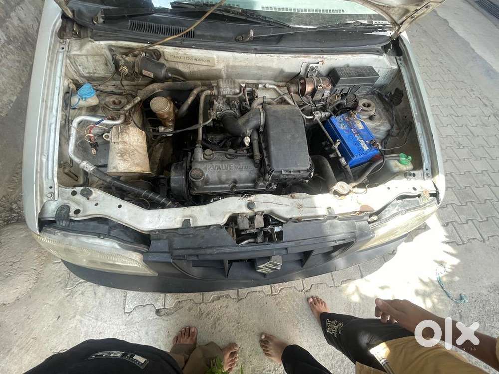 Maruti Suzuki 2010 Km Driven