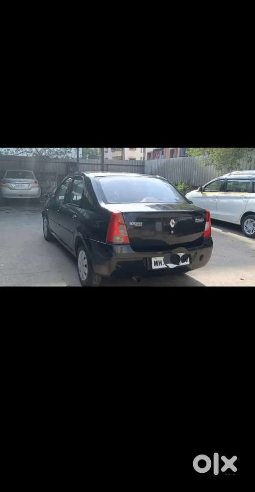 Mahindra Logan 2008 Year