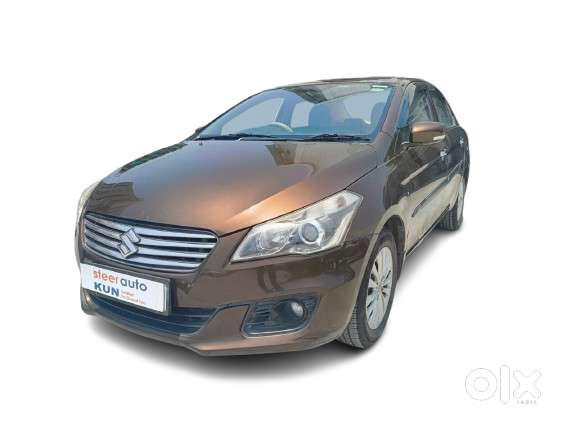 Maruti Suzuki Ciaz Zeta, 2018, Petrol