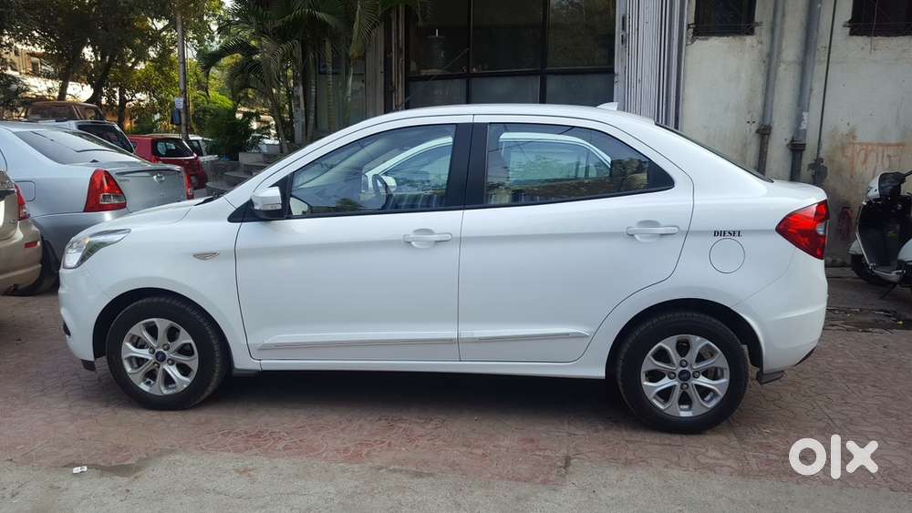 Ford Aspire Diesel Manual 2015