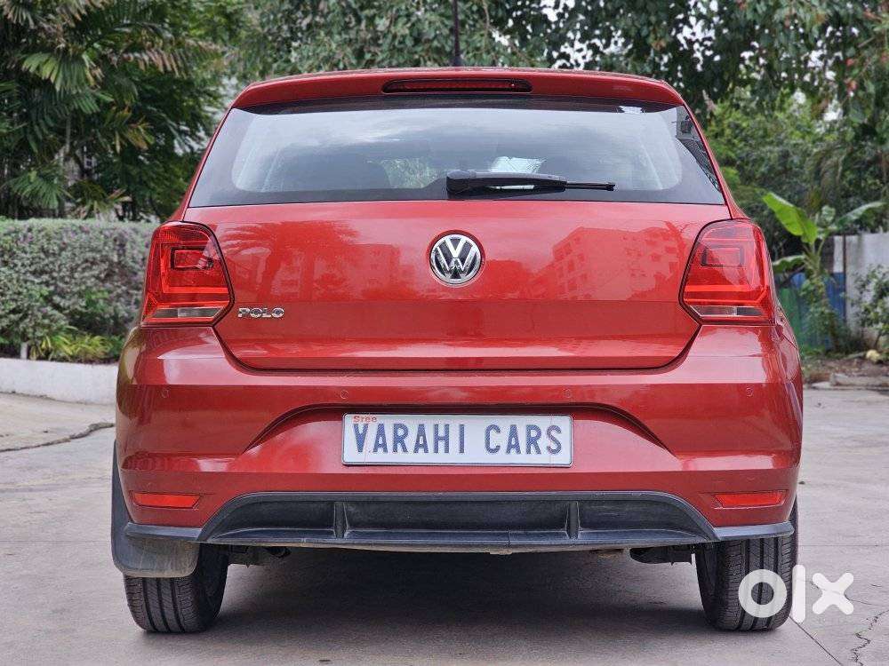 Volkswagen Polo 1.0 Mpi Comfortline, 2020, Petrol