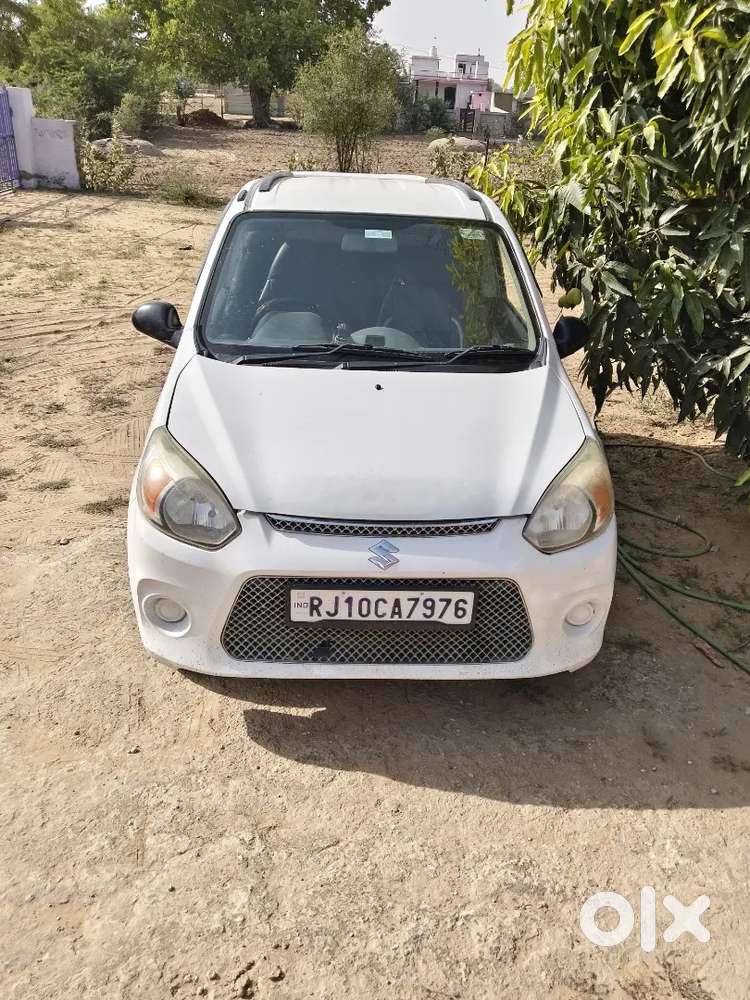 Maruti Suzuki 800 2018