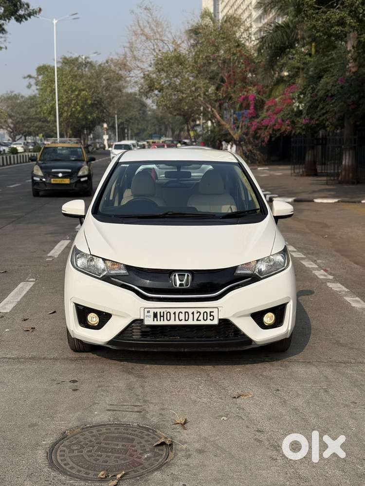 Honda Jazz V Cvt, 2015, Petrol