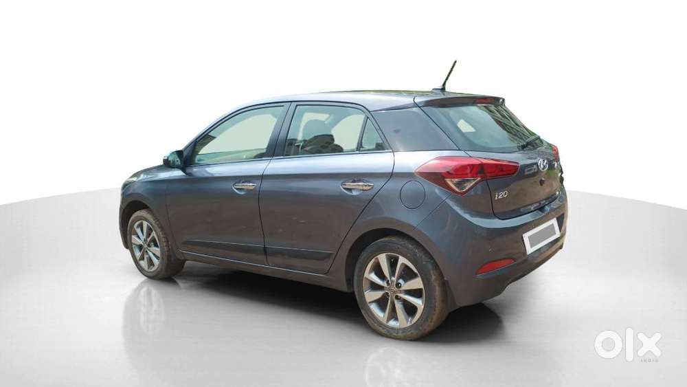 Hyundai Elite I20 Asta (o) 1.2 Mt, 2018, Petrol