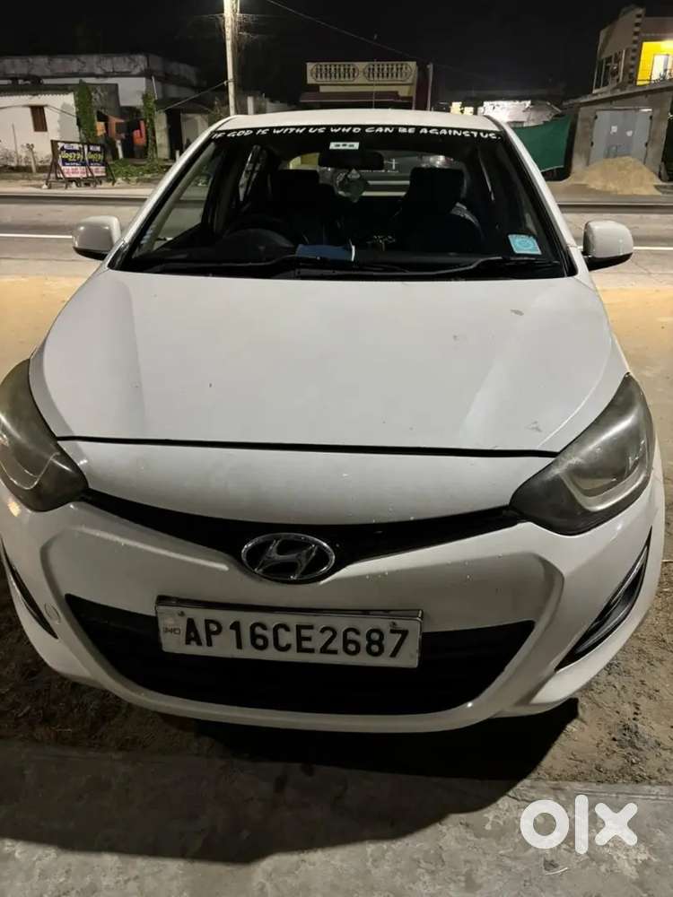 Hyundai I20 2012