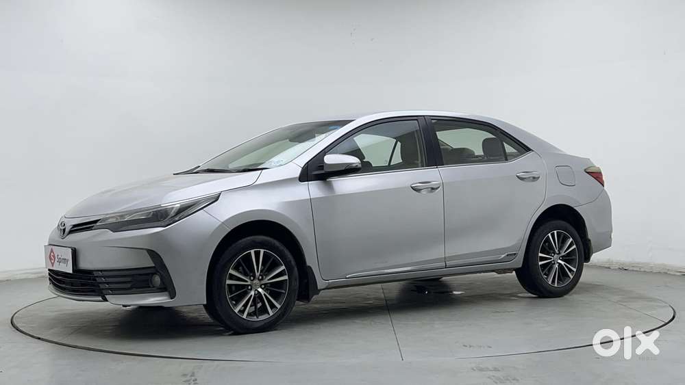 Toyota Corolla Altis 1.8 Vl Cvt, 2019, Petrol